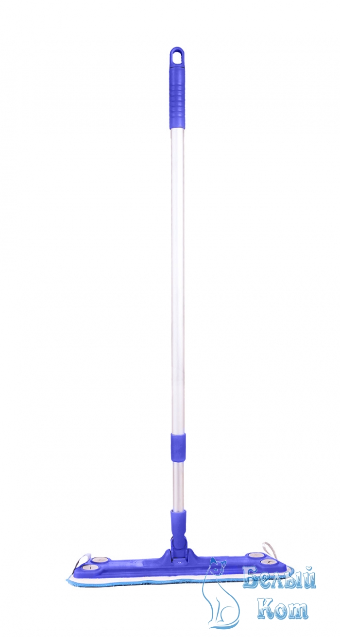 Три кота швабра